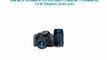 Buy Cheap Canon EOS Rebel T2i 18 MP CMOS APS-C Digital SLR Camera with EF-S 18-55mm f/3.5-5.6 IS Lens + Canon EF 75-300mm f/4-5.6 III Telephoto Zoom Lens