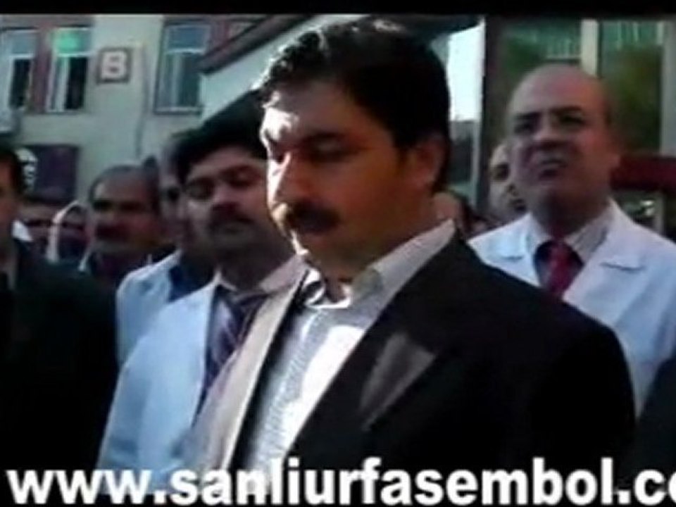 ŞANLIURFA SAĞLIK SEN ŞUBESİ BASIN AÇIKLAMASI