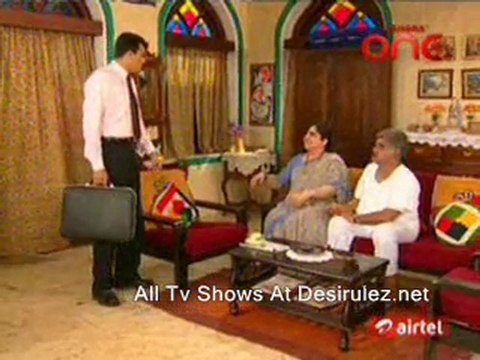 Woh Rehen Wali Mehlon Ki 3rd January 2012 pt1