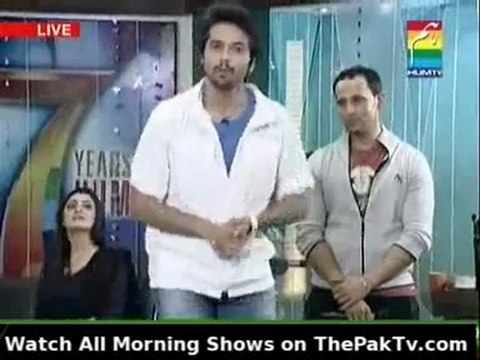 Jago Pakistan Jago By Hum TV - 3rd January 2012 - Part 3/4