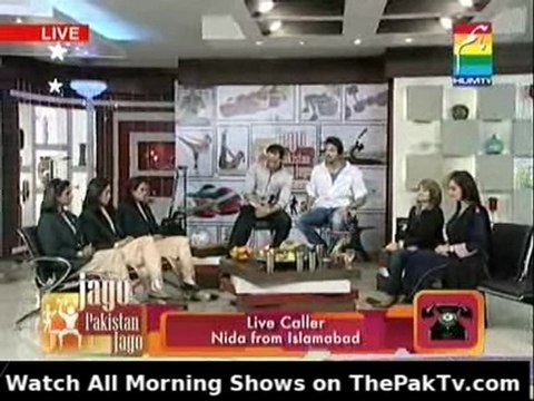 Jago Pakistan Jago By Hum TV - 3rd January 2012 - Part 4/4