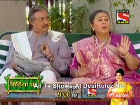 Dont Worry Chachu 3rd jan 2012 pt1