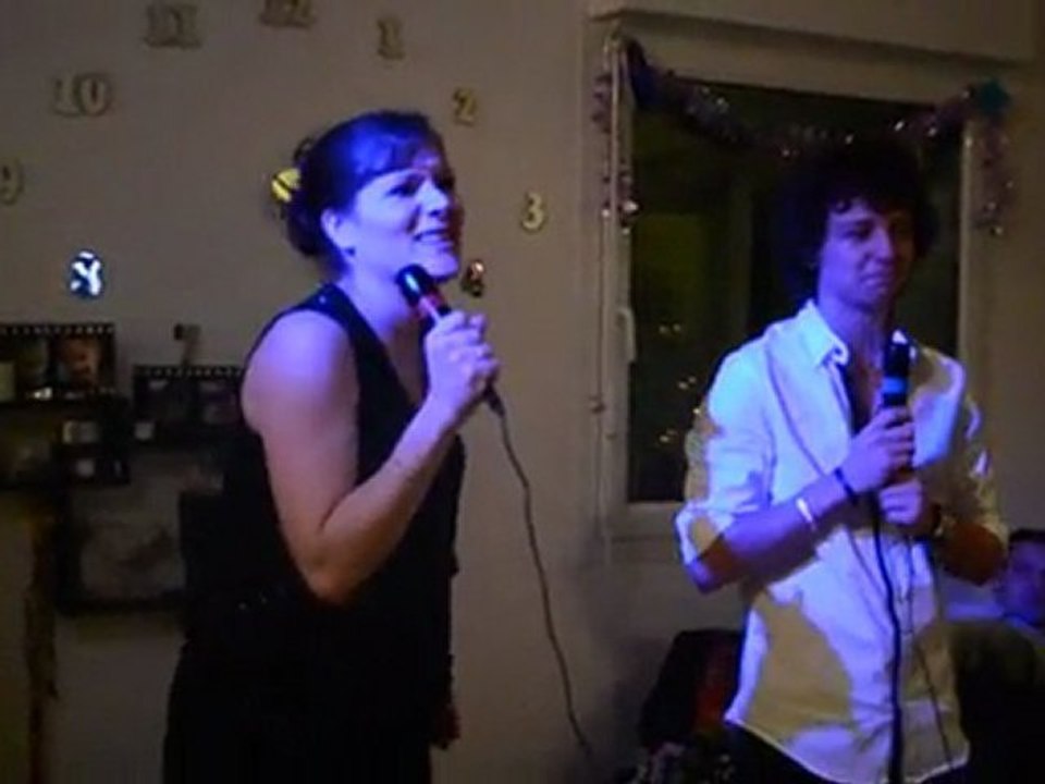 angelique et thomas banana