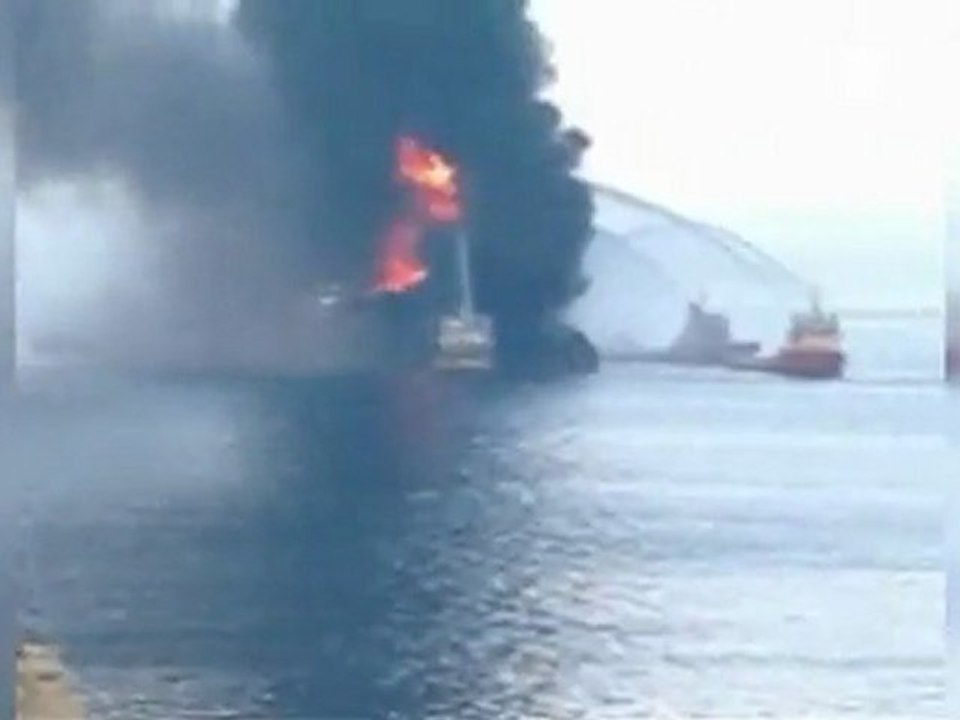 Marée noire du golfe du Mexique : BP ne veut pas être...