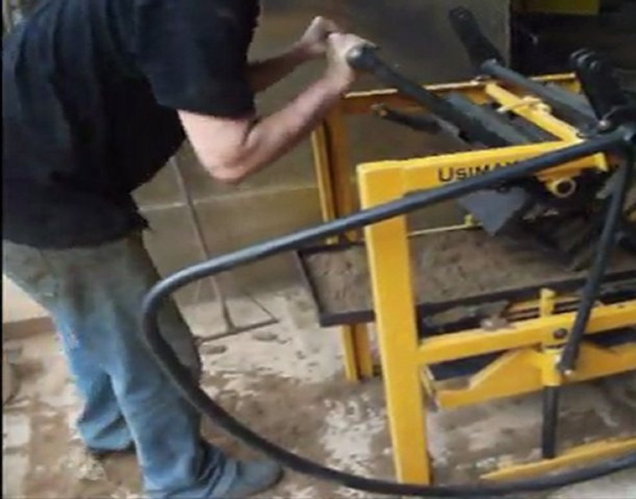 maquina de blocos BC1210