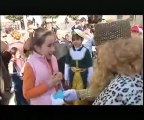 Los Reyes Magos reciben los deseos de miles de niños 2/1/2012