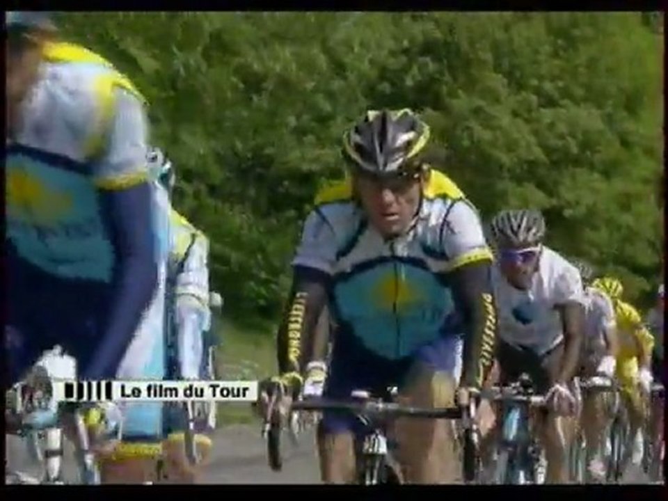 Film du Tour 2009 - Etape 14 Colmar-Besancon