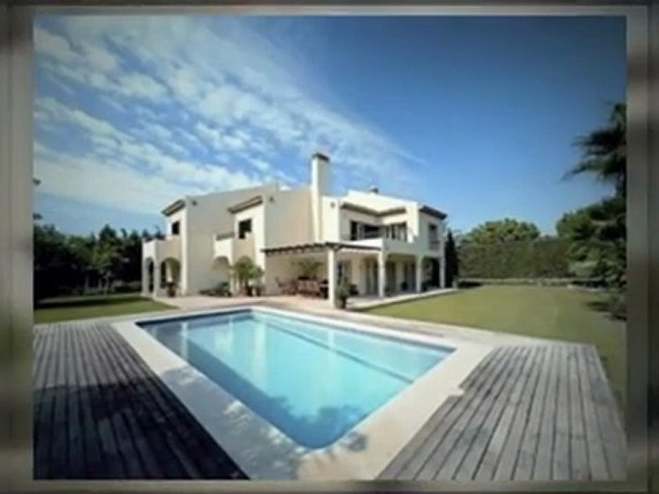 Sotogrande villa
