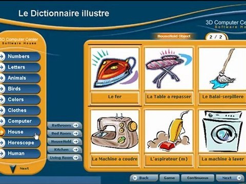 Learn French تعليم اللغة الفرنسية دليل الفرنسية برنامج تعليم الفرنسية للمبتدئين قاموس تعليمي مصور