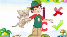 تعليم الانجليزية للاطفال - تعليم نطق الحروف والكلمات بالانجليزية learn english for kids