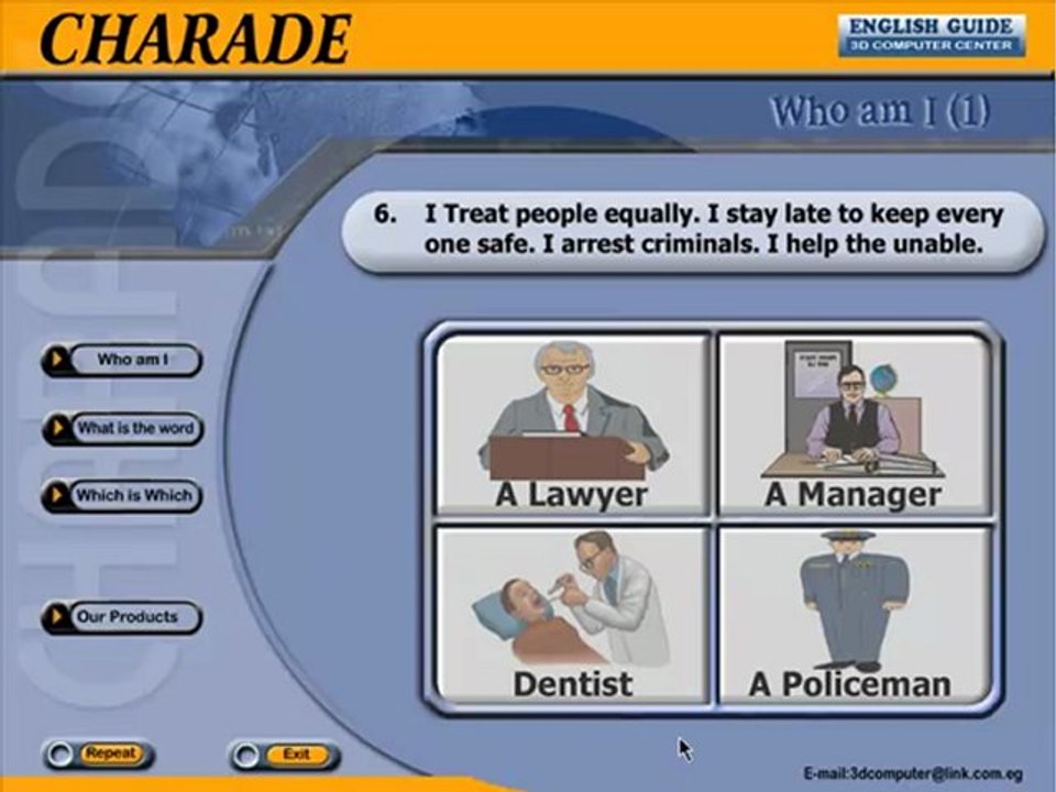 تعليم اللغة الانجليزية دليل الانجليزية برنامج اختبارات في تعليم اللغة الانجليزية Learn English Tests