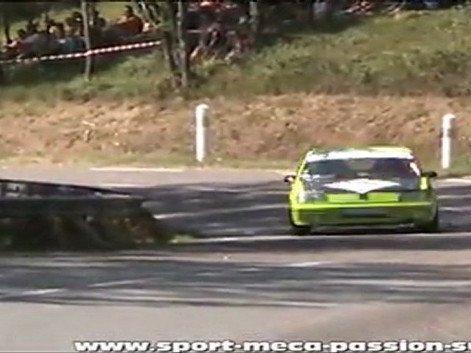 Bouche yoann course de vote laas Tillac 2011