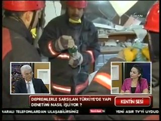 Yeni Asır Tv- Esin Sayın- Prof. Dr. Orhan  Yüksel Bölüm 1