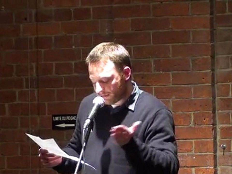 13 Benjamin - Scène Slam Mons - 01-12-2011(1)