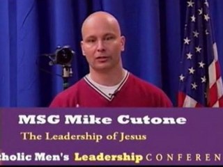 Conferences #131: Cath Leadership MSG Cutone pt6