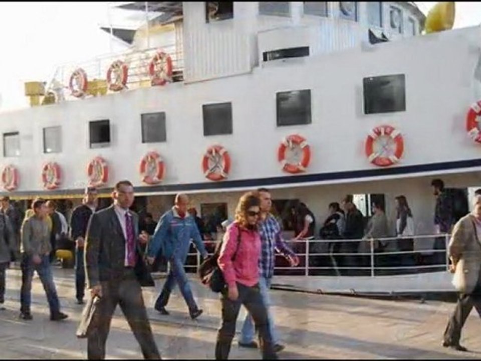 9 Eylül Vapuru ve İzmir