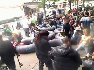 Live JF Trio "Footprints"