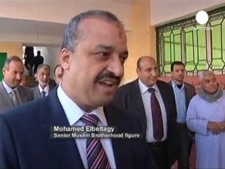 Mısır üçüncü tur için sandık başında