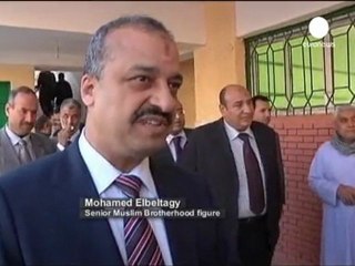 Egyptian voters still hungry for change