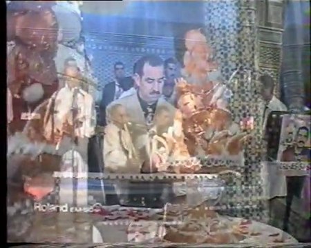 ORCHESTRE MAROCAIN à Paris et au Maroc