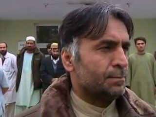 Deadly suicide blast strikes Afghanistan