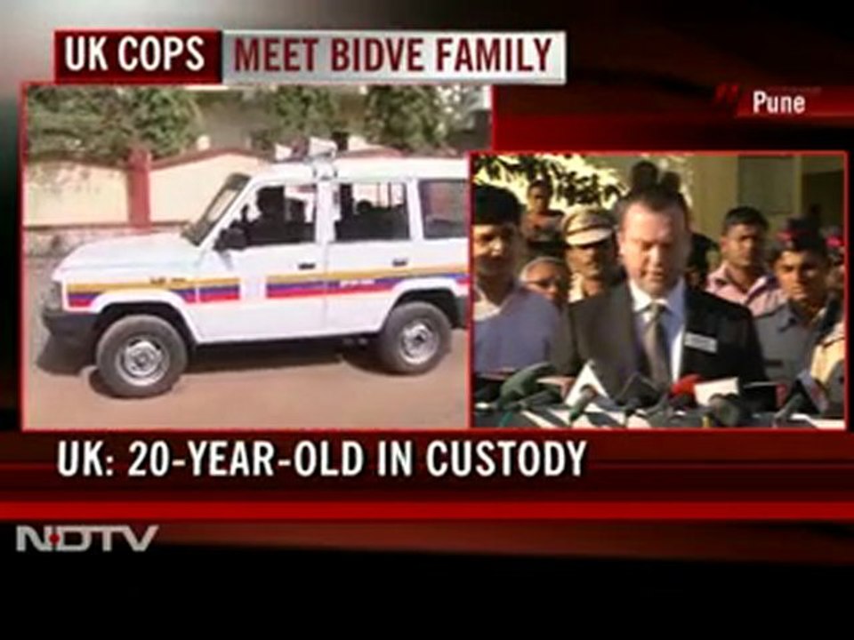 Anuj Bidve murder case: UK cops promise justice
