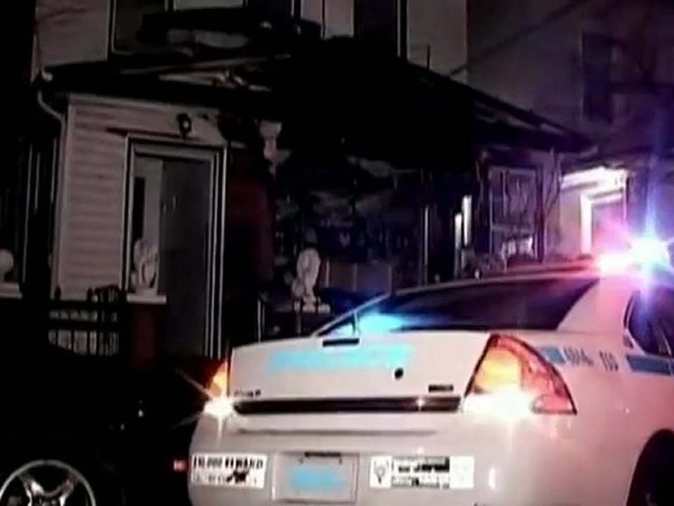Firebomb attacks hit New York