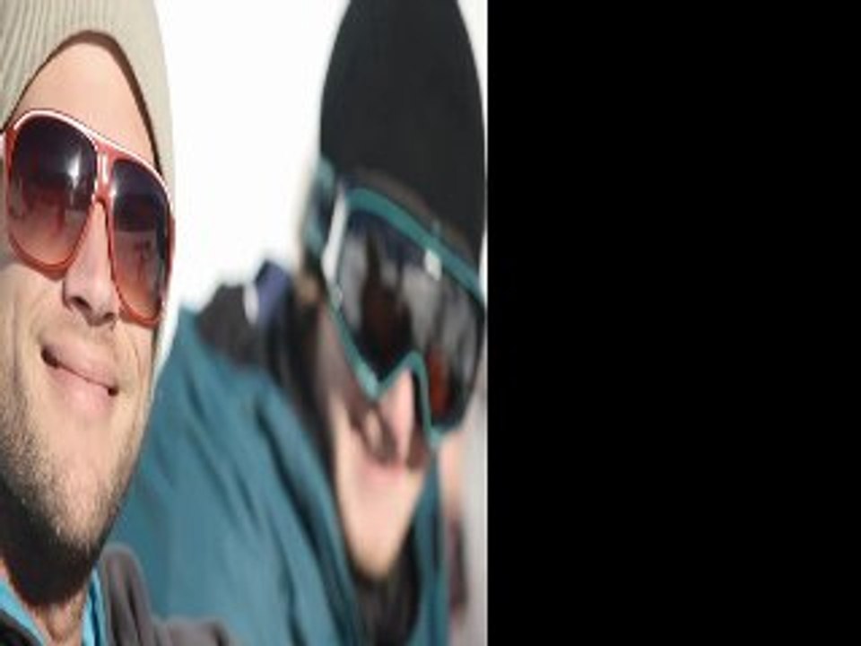 Vans Penken Park Mayrhofen- First Freeski Session