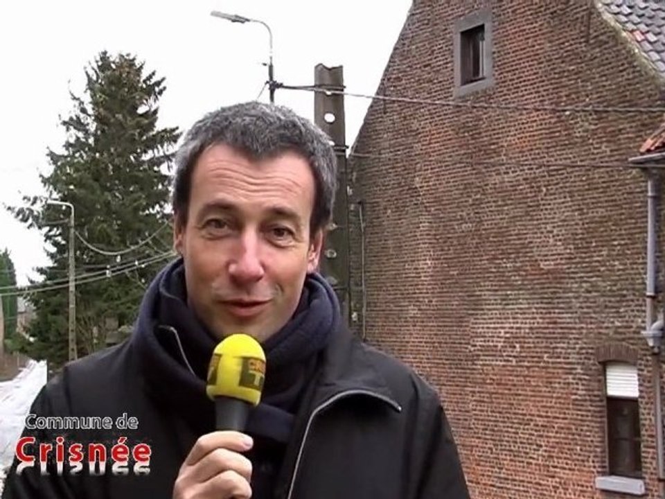 Actualité a Crisnée 03.01.2012