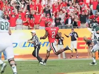 Oregon Wins Rose Bowl; PSU Picked Apart