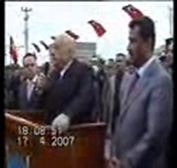 Bozkurt Denktaş Payasta