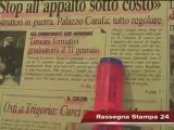 Leccenews24 notizie dal Salento in tempo reale: Rassegna Stampa 03-01-12