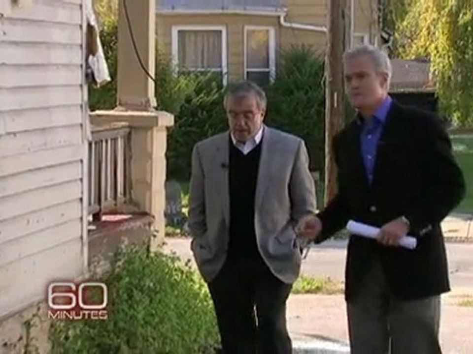 Foreclosures spread to suburbs of cleveland