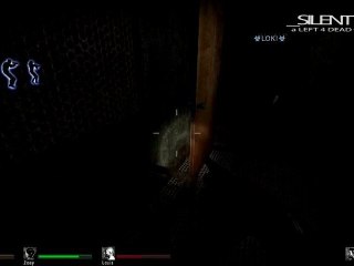[WT] Silent Hill (Left 4 Dead) épisode [3/12]