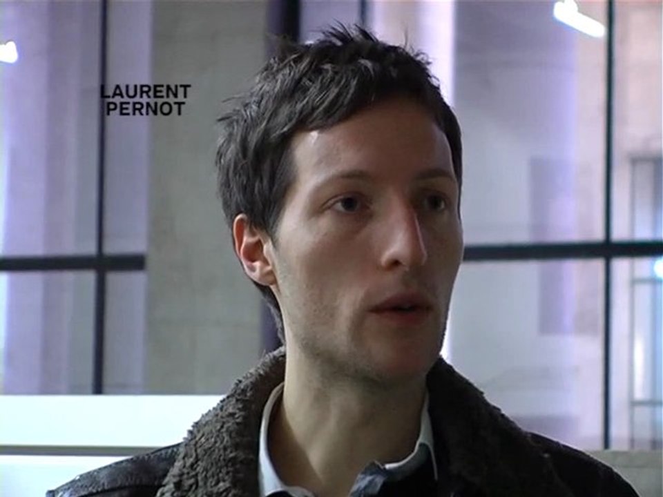Interview Laurent Pernot