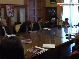 TG 03.01.12 Mimmo Bucci, sabato un premio per ricodarlo