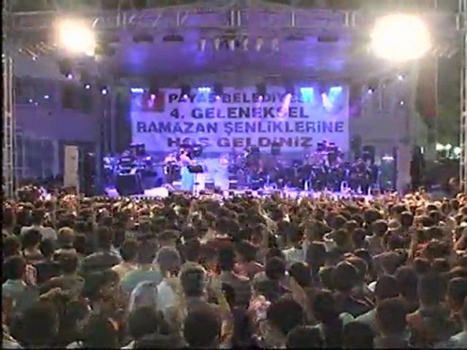 Gülben Ergen - Payas Ramazan Şenlikleri 2. Bölüm