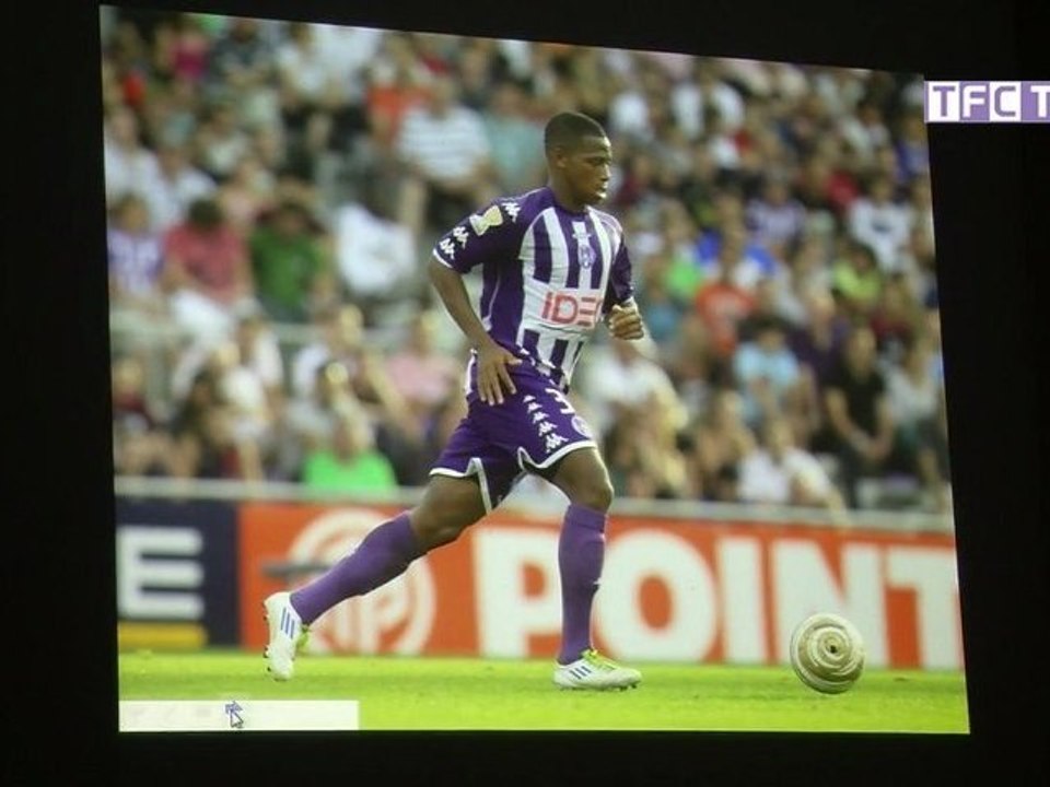 Joueurs du mois de décembre au centre de formation du TFC