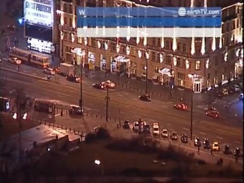 Vienna - Austria, Prague - Czech Republic, London - United Kingdom, Venice - Italy, Warnemunde - Germany, Warsaw - Poland, St. Andrews - Canada