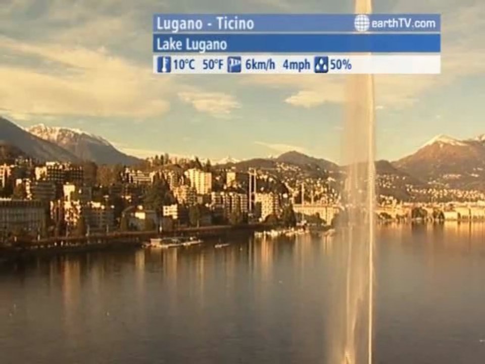 Barcelona - Spain, London - United Kingdom, Prague - Czech Republic, Salzburg - Austria, Lugano - Ticino - Switzerland, Arcachon - France, Cologne - Germany