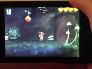 LostWinds iPhone Gameplay - Video Recensione