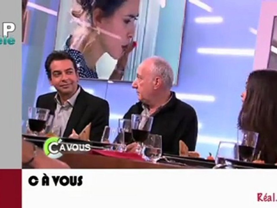 Zapping people du 3 janvier 2012