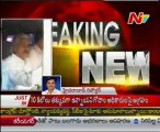 Vijaya Sai Reddy sent to Chanchalguda till 17