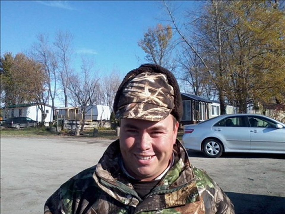 SAISON DE CHASSE 2011