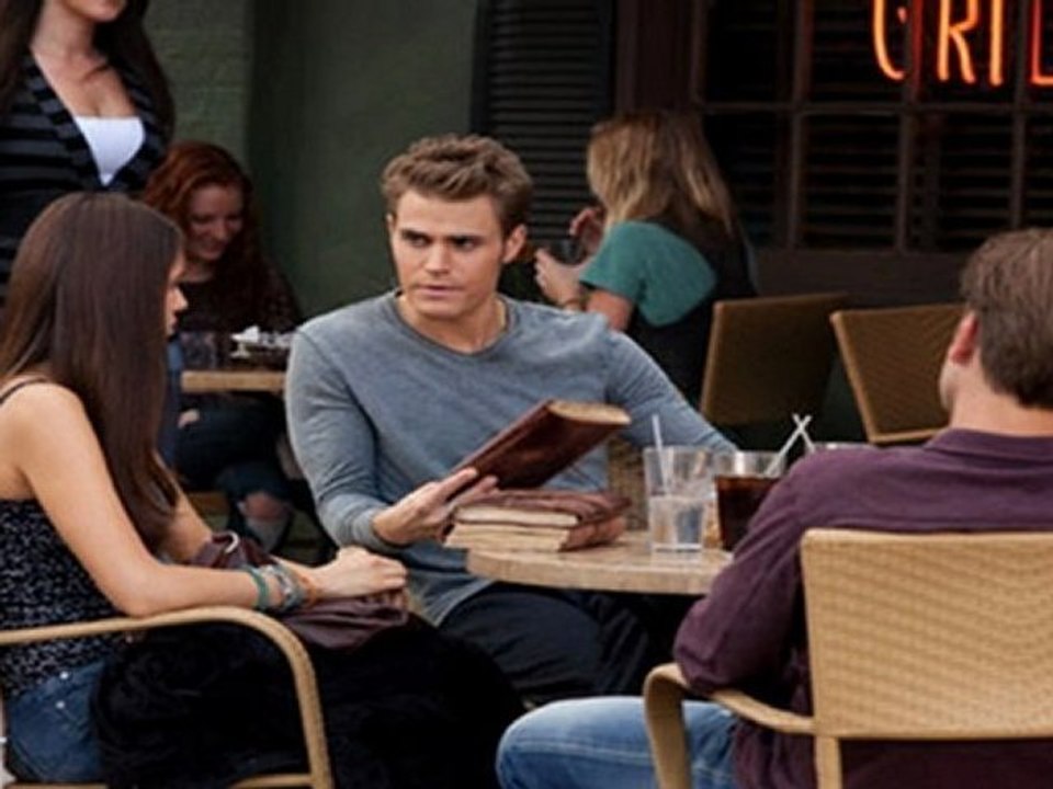 Vampire Diaries season 3 episode 7 Ghost World - FULL EPISODE -