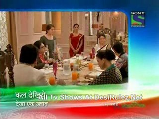 Dekh Ek Khwab 3rd January 2012 Pt-5