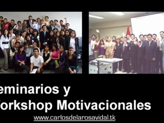 Motivador Empresarial | Lima Perú