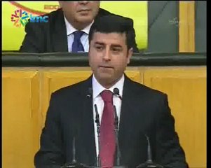 Erdoğan ve Demirtaş sanki karşılıklı konuştu