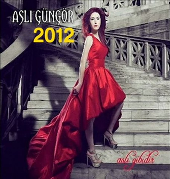 Aslı Güngör 2012  Bana Seni Gerek Seni