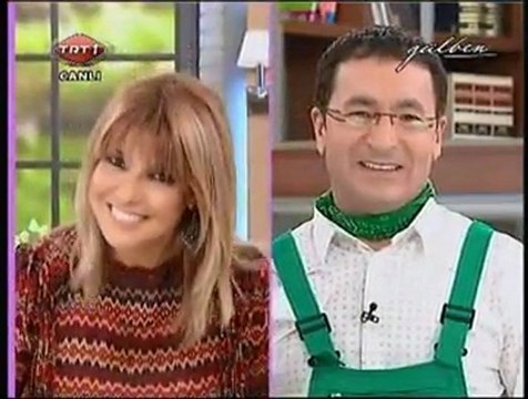 GÜLBEN - Erkan Şamcı'dan Doğal Çamaşır Deterjanı Tarifi ve Evdeki Eski Eşyalardan Saksı Yapımı 03.01.12